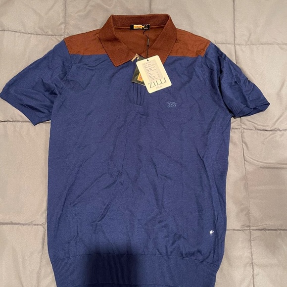 Zilli T-shirt - Picture 2 of 4